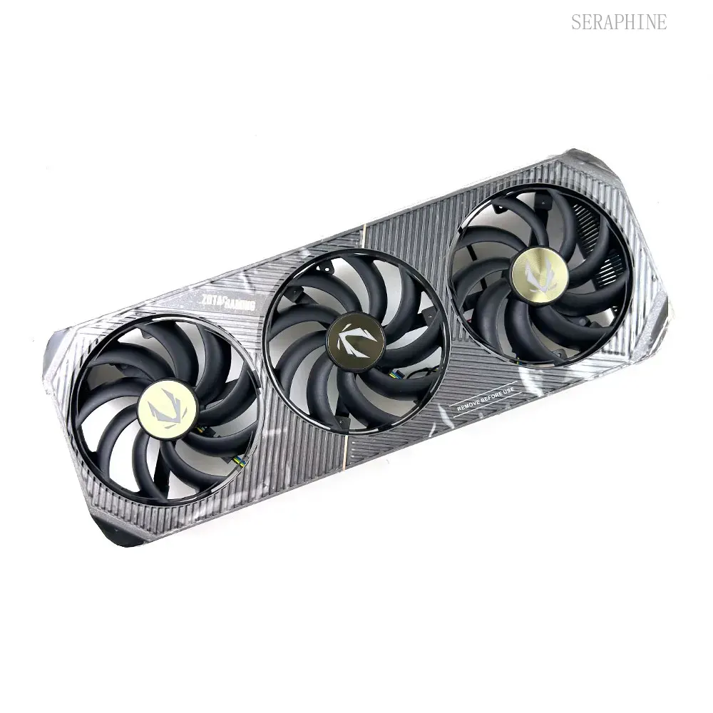 Rtx 5090 32Gb - Ventilateur de refroidissement, accessoires pour carte