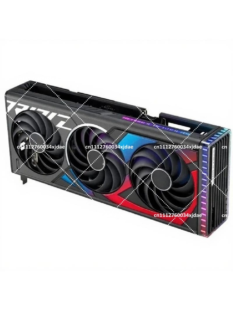 Graphics Card 24Gb Gddr6X - Carte graphique haute performance 24 Go