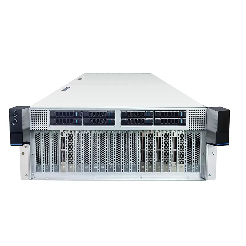 Server Gpu Chassis 4U - Châssis de serveur GPU 4U, boîtier