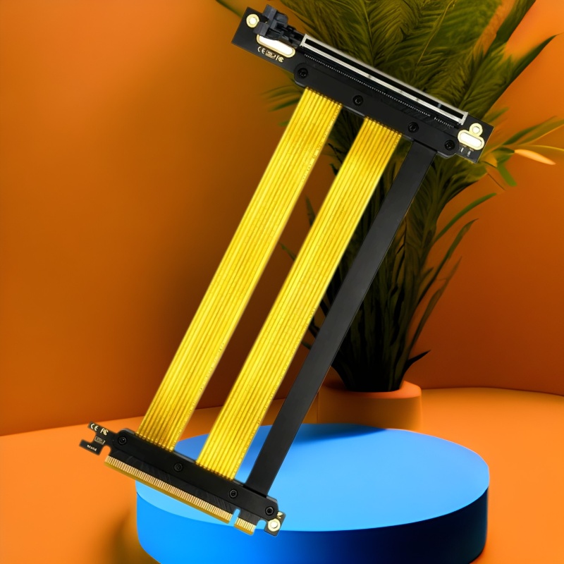 Câble vertical PCIE 5.0 X16 PC - Pcie 5.0 Gpu Riser Cable avis et prix