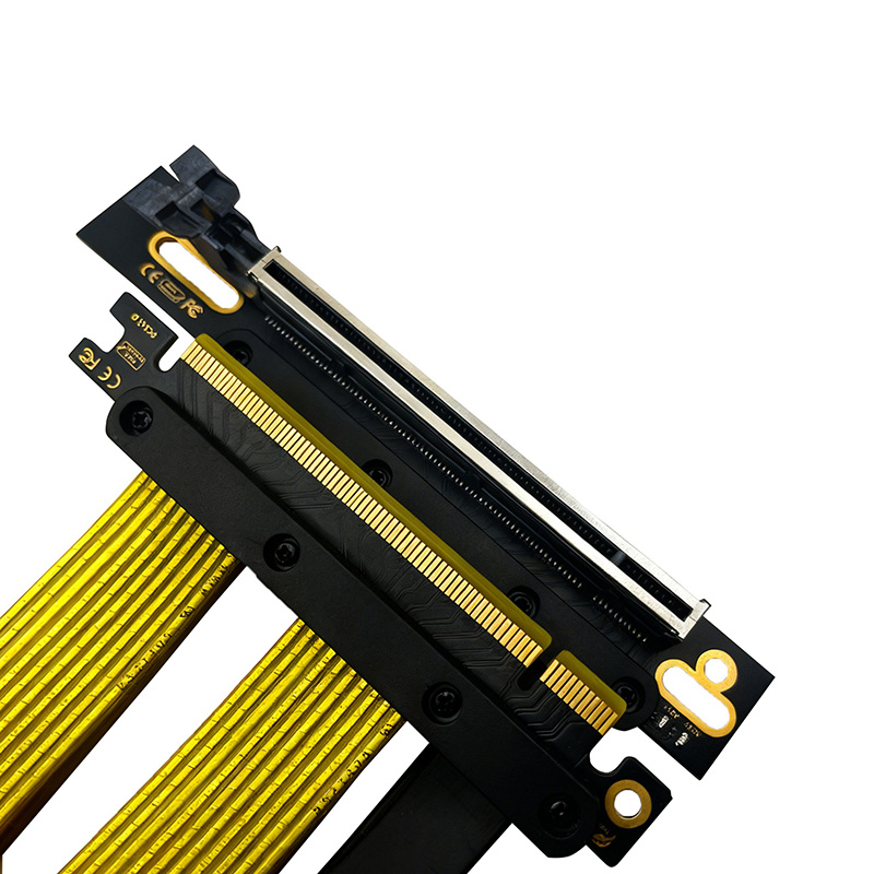Câble vertical PCIE 5.0 X16 PC - Pcie 5.0 Gpu Riser Cable avis et prix