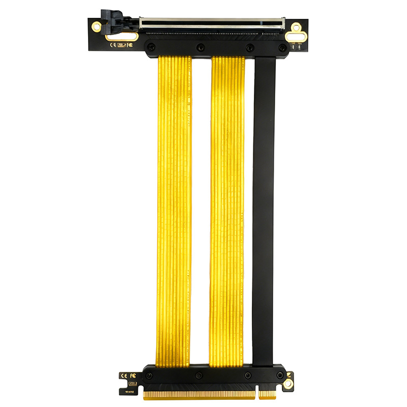 Câble vertical PCIE 5.0 X16 PC - Pcie 5.0 Gpu Riser Cable avis et prix