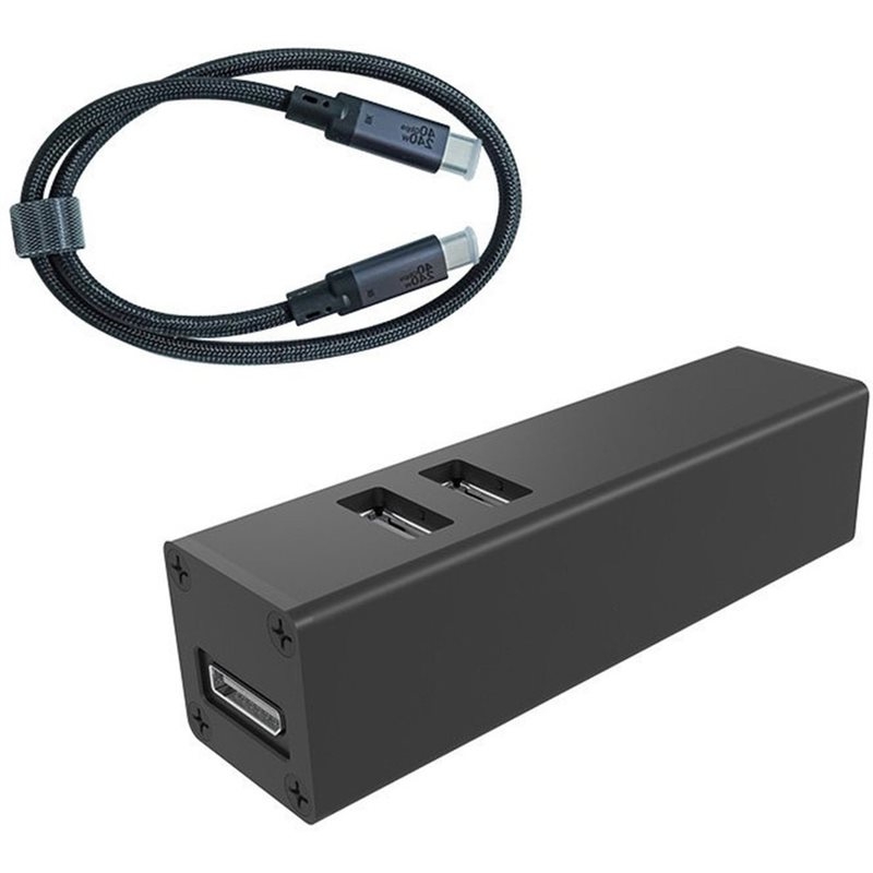 Super Offre - Adaptateur T4 Oc - Gpu External Dock Egpu Thunderbolt 4 avis et prix