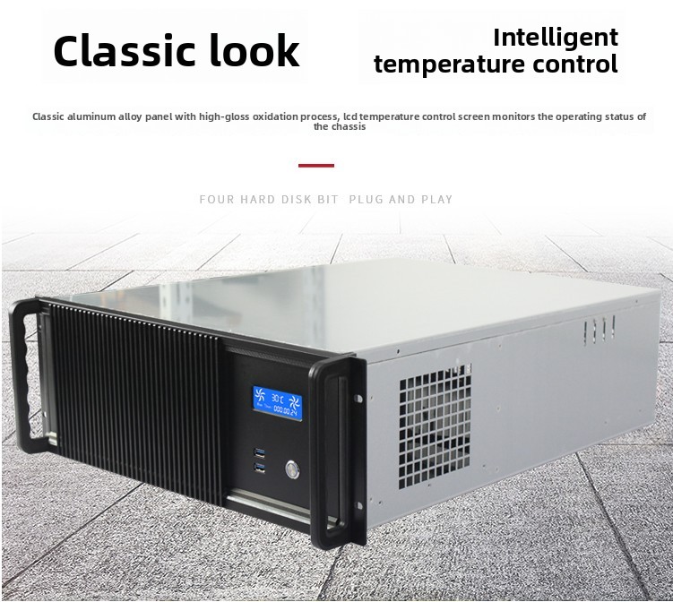 Châssis de serveur GPU multi-c - Server Gpu Chassis 4U avis et prix