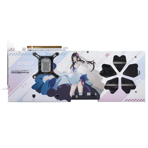 Carte graphique Yeston Radeon  - Rx 9070 Xt avis et prix