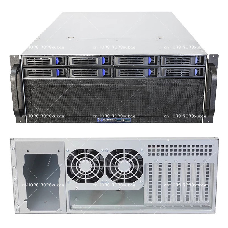 Châssis de serveur 4U-R4408, s - Server Gpu Chassis 4U avis et prix