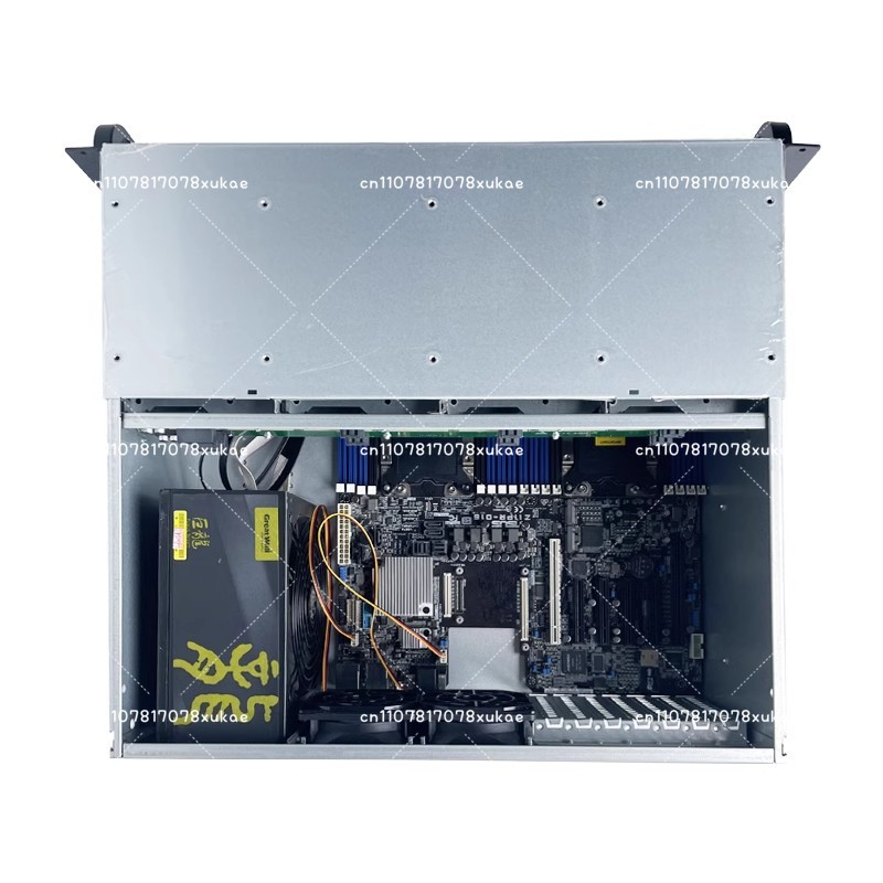 Châssis de serveur 4U-R4408, s - Server Gpu Chassis 4U avis et prix