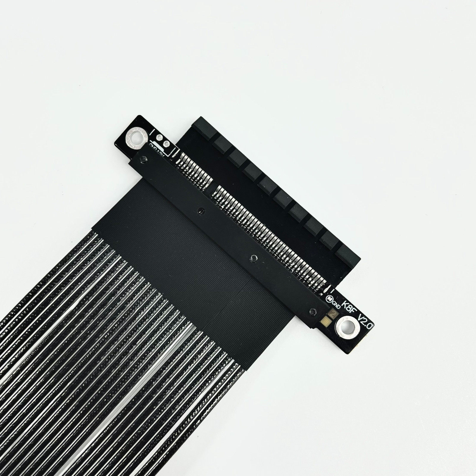 Câble d'extension PCIe x16 ver - Pcie 5.0 Gpu Riser Cable avis et prix