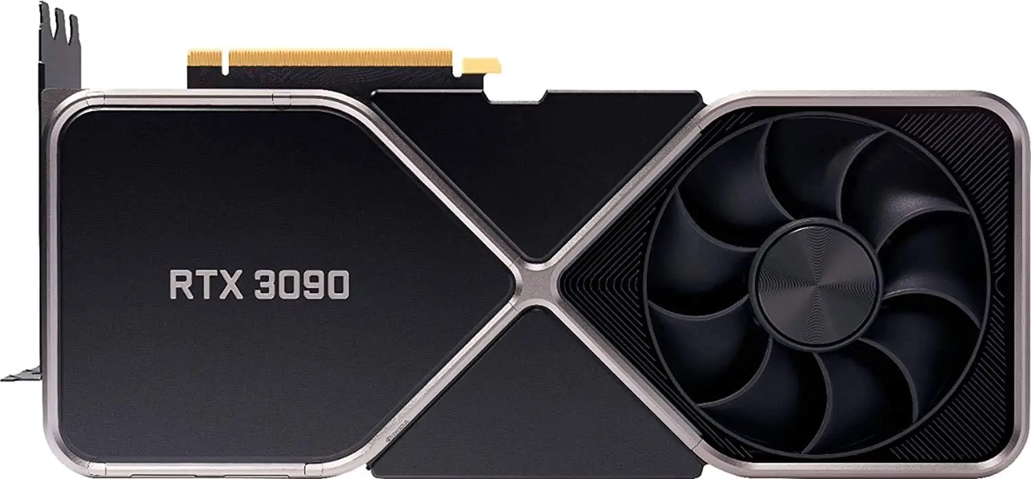 Carte graphique originale nVid - Graphics Card 24Gb Gddr6X avis et prix