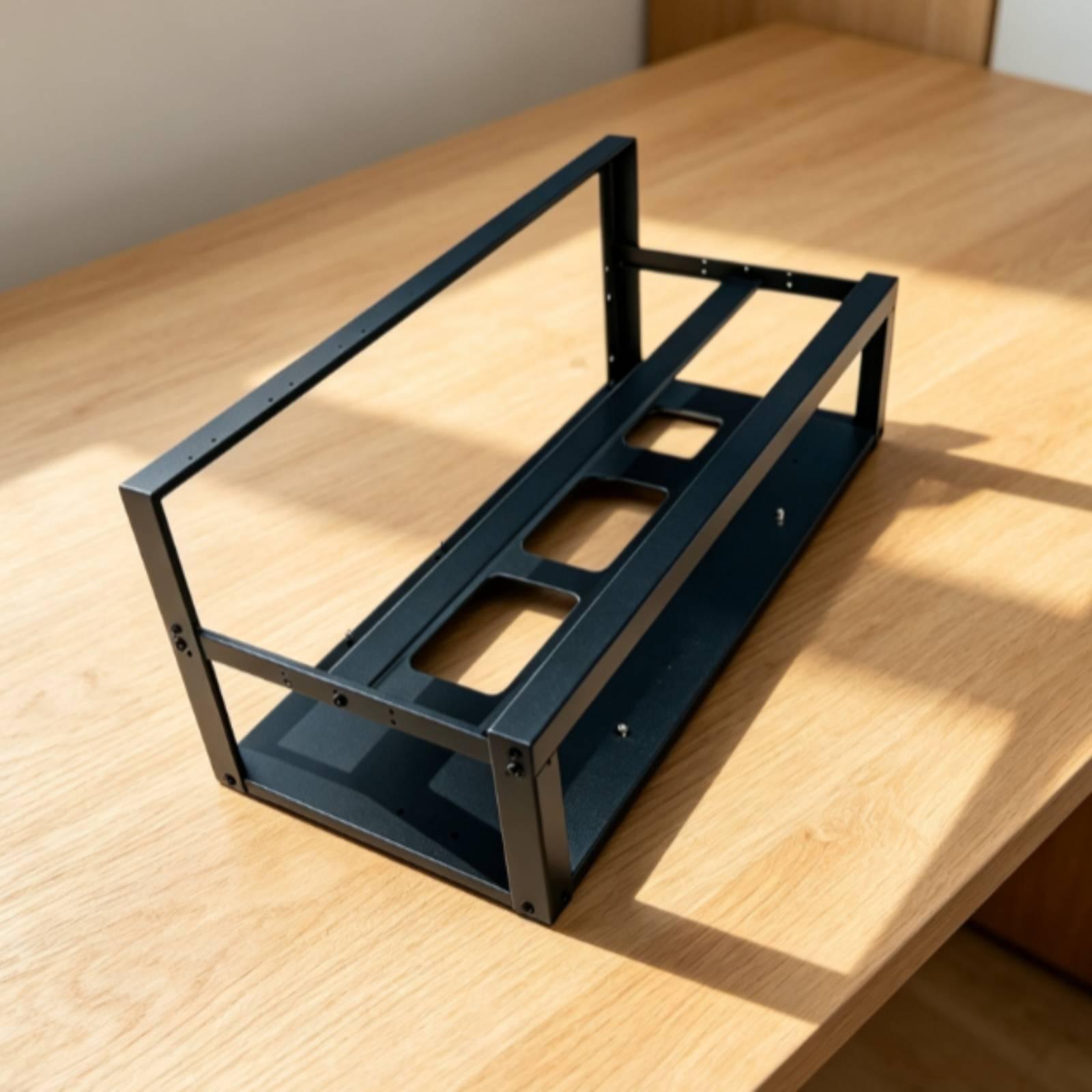 Châssis de minage GPU en acier - Gpu Mining Rig Frame 8 Gpu avis et prix