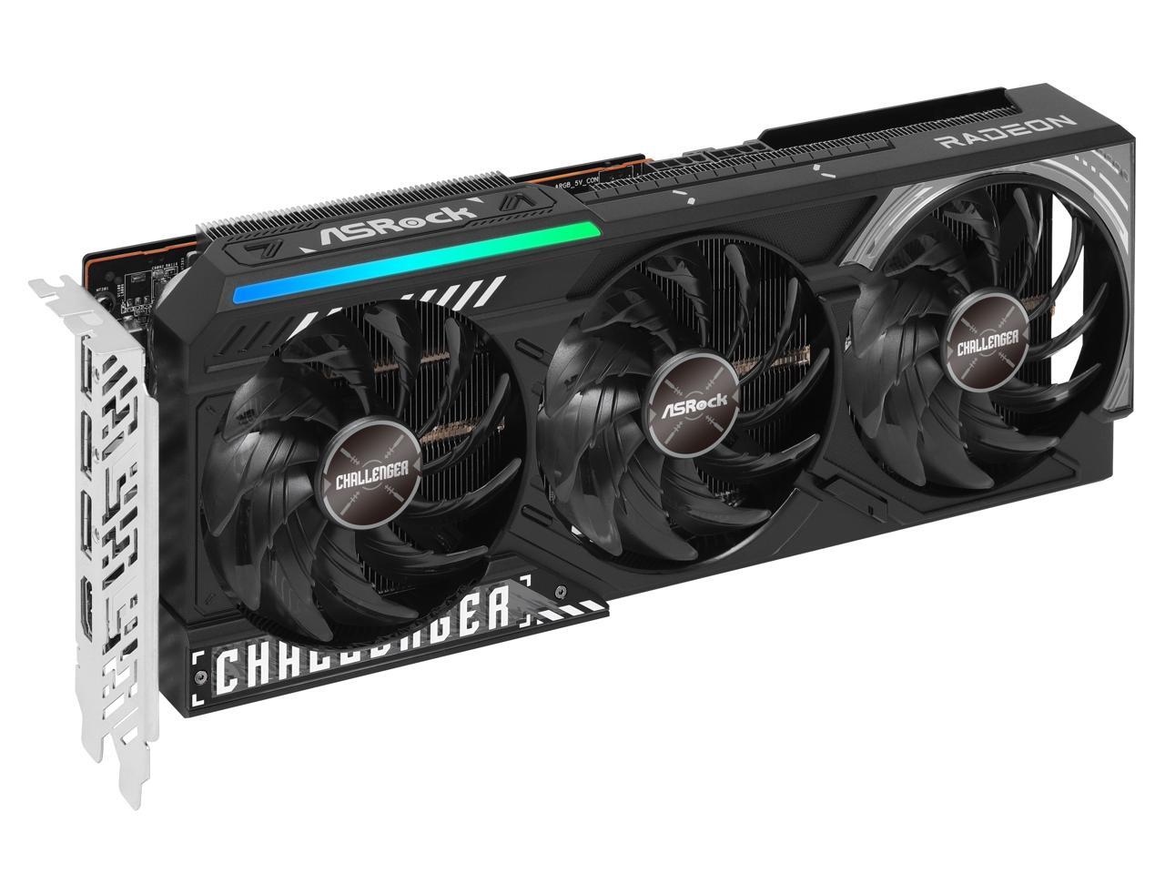 Carte graphique ASRock Challen - Rx 9070 16Gb avis et prix