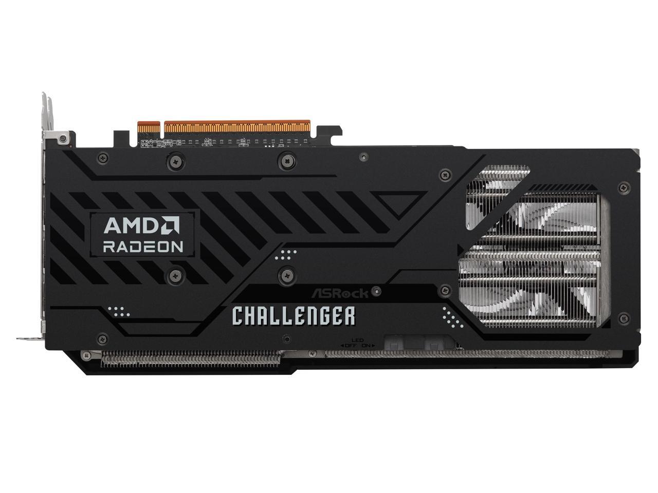 Carte graphique ASRock Challen - Rx 9070 16Gb avis et prix
