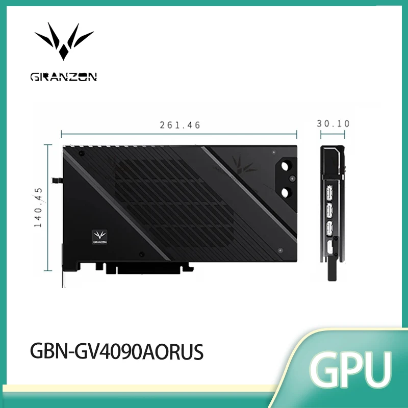 Bloc de refroidissement liquid - Rtx 4090 Water Block avis et prix