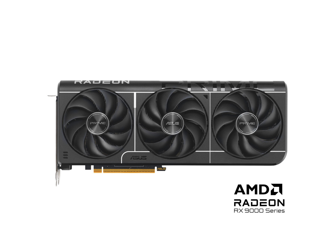 Carte graphique ASUS Prime Rad - Rx 9070 16Gb avis et prix